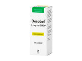 Desobel 2.5mg/5ml sirop 150ml