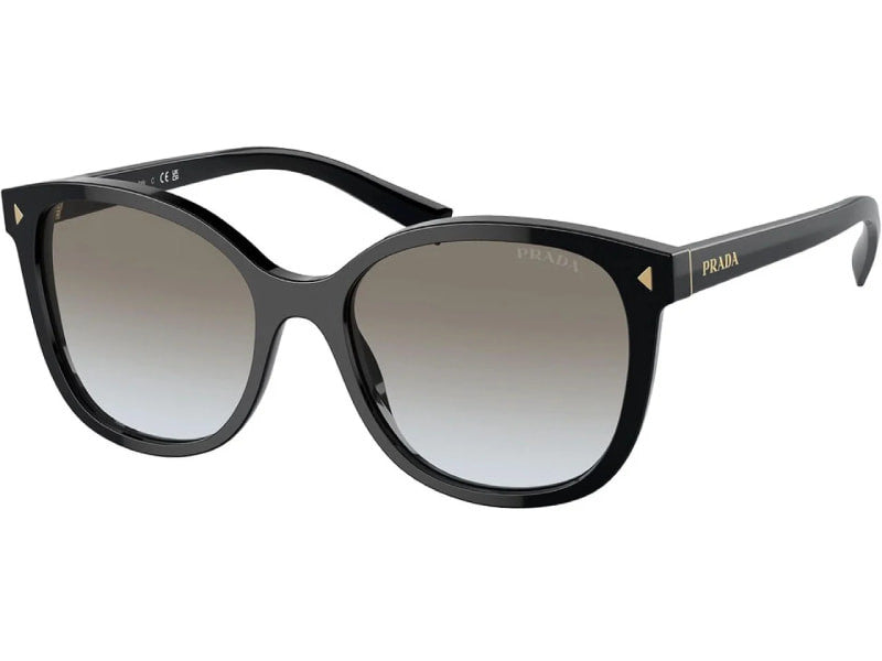Ochelari de soare PradaPR 22ZS 1AB0A7 size 53 ,din metal,pentru femei