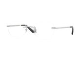 Rama optica Versace VE1314D-1001-55, din Metal, p/u femei