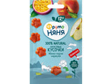Fruto Niania Bucati de fructe mar-piersic-maracuya 15g