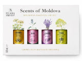 Relaxa Set ulei Scent of Moldova