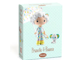 FIGURINE "Tinyly" - Prunelle & Bianca DJ06961