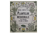 Carte Ghidul complet al plantelor medicinale si al bolilor pe care le vindeca