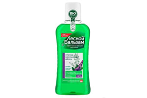 Lesnoi Balsam Apa de gura Salvie Cedru 400ml