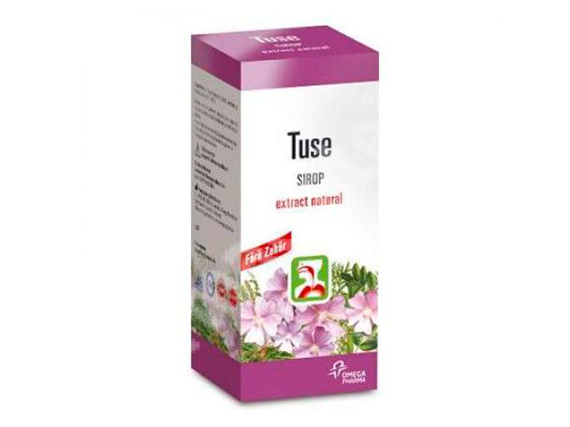 Sirop Tuse 100ml