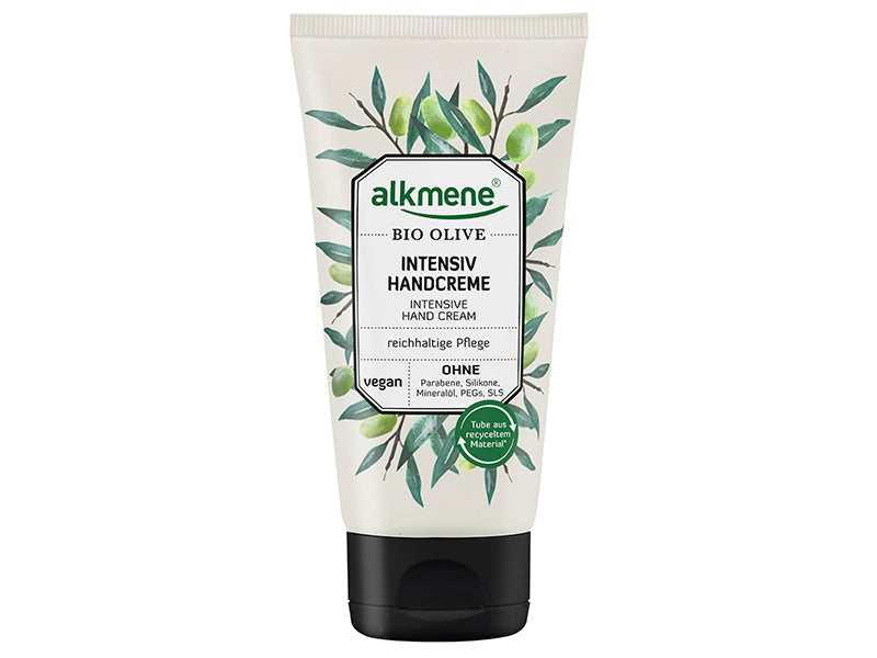 Alkmene crema pentru maini olive