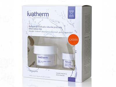 Ivatherm Pachet Antirid