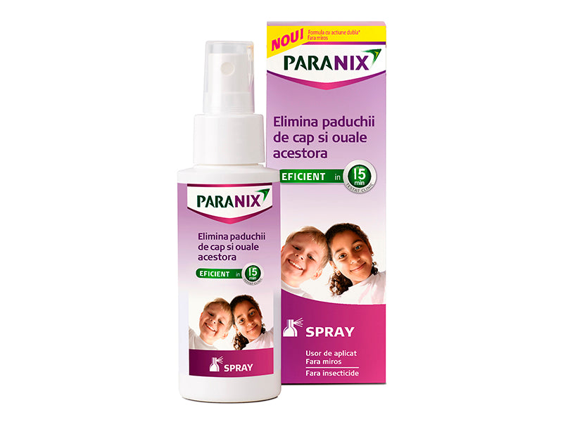 Paranix Spray