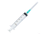 Seringa 10ml 3 componente 21Gx1/2 latex free