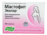 Mastofit Evalar tab.