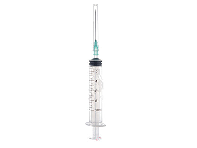 Seringa 10ml 3 componente 21Gx1 1/2 0.8x40mm