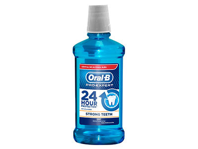 Oral-B APA DE GURA OB PROXPERT STR TEETH 500ML