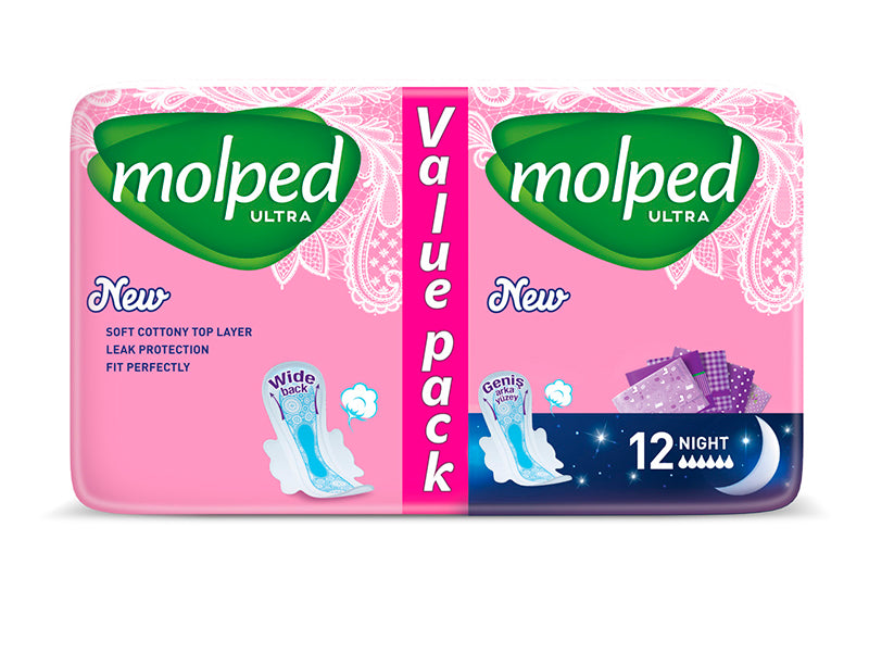 Molped Ultra Night absorbante