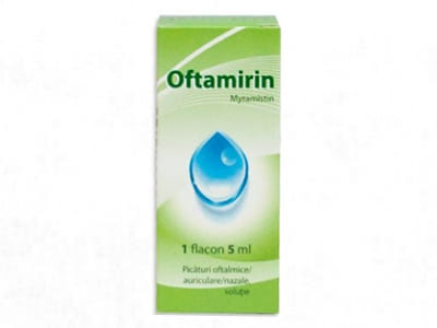 Oftamirin 0.1mg/ml pic.oft./auric./naz.sol. 5ml