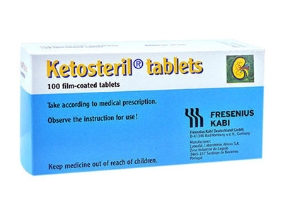 Ketosteril 100mg comp.film.
