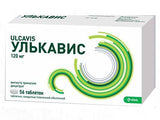 Ulcavis 120mg comp.film.