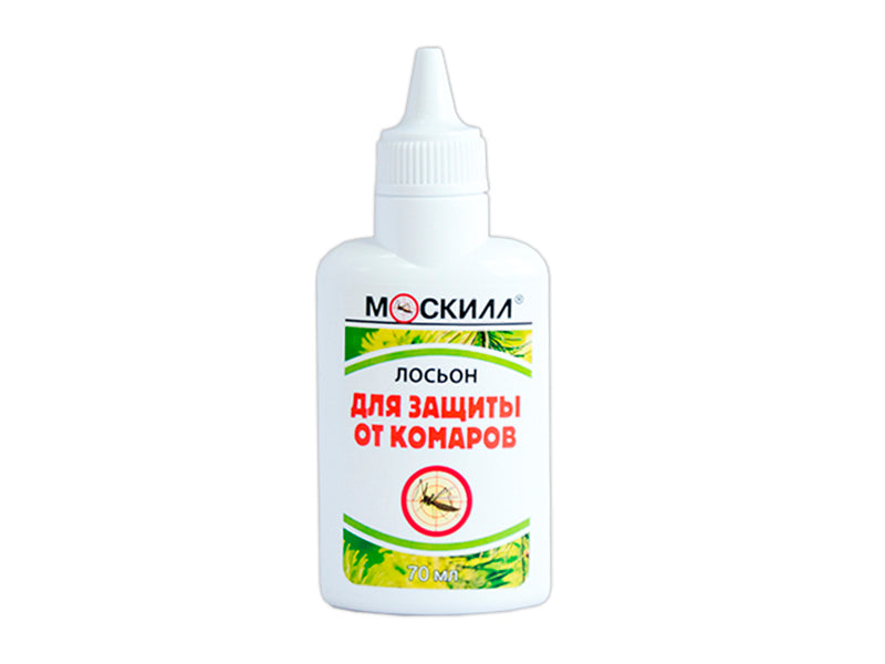 Moskill lotiune p/u protectie impotriva tintarilor 70ml