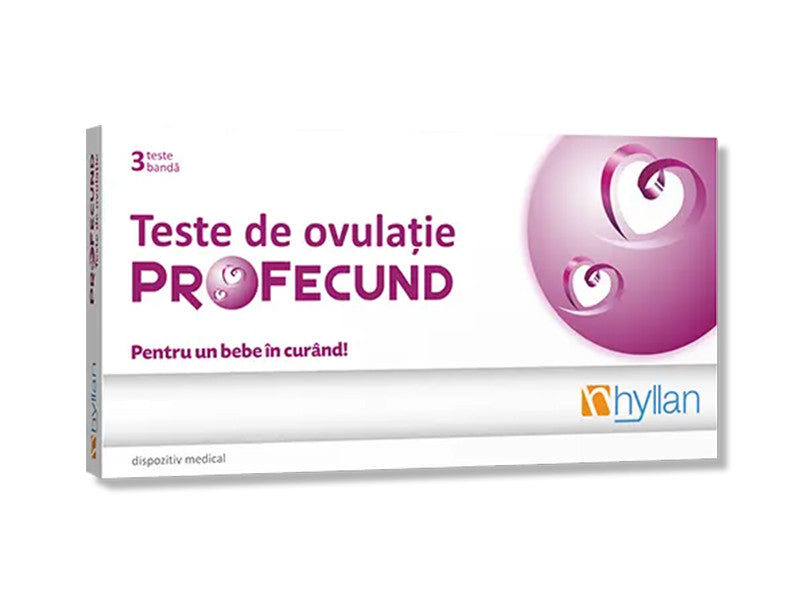 Test Profecund p/u ovulare