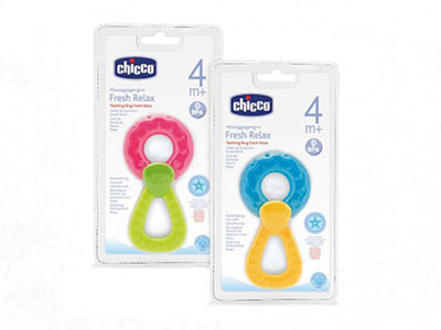 Chicco Masajor gingii cu miner 71520600