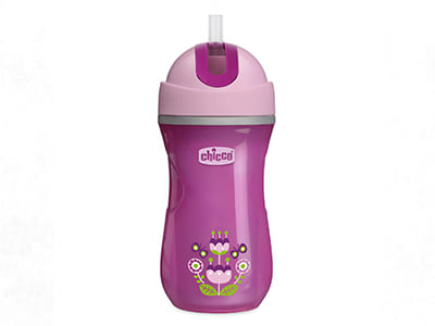 Chicco Cana cu pai new 14M+ Girl 699110005