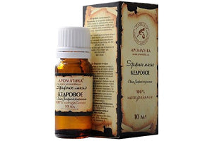 Aromatica Ulei Cedru 10ml