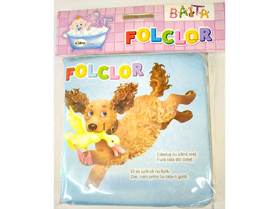 Carte lavabila Folclor