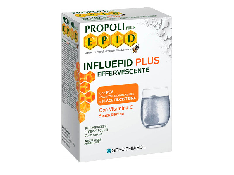 Epid influepid Propolis Plus comp.eff. (Vit C) mucolitic