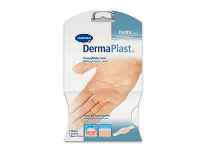 Hartmann Dermaplast Emplastru hidrocoloid contra bataturi