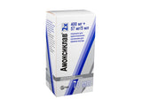 Amoksiklav 400mg+57mg/5ml 2x pulb.susp.orala 70ml
