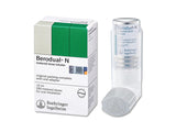 Berodual N DA 200doze spray 10ml