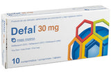 Defal 30mg comp.