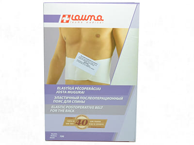 Lauma Briu elastic postoperator p/u spate N4