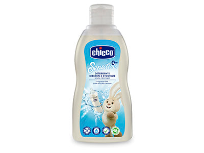 Chicco Detergent pentru sticle