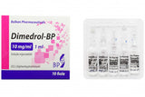 Dimedrol-BP 10mg/ml sol.inj. 1ml