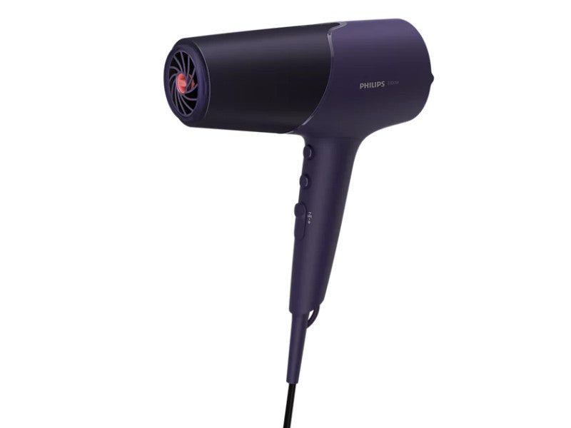 Philips PC Uscator de par Seria 5000, 2300 W, tehnologie ThermoShield, motor CC, 6 setari de caldura si viteza, BHD514/00