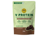 Gold Nutrition Растительный протеин со вкусом шоколада V-Protein, 720 г