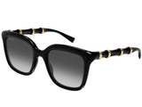 Rama optica Gucci GG2058S-001-52, 2026, din Acetat, p/u femei