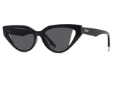 Ochelari de soare Fendi Way FE4009I-01A-52, 2024, din Acetat, p/u femei