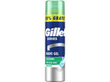Gillette Series Gel de ras Sensitiv skin 240ml