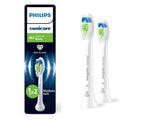 Philips Sonicare W2 Optimal White Rezerve Priuta de dinti electrica 2 buc HX6062/87