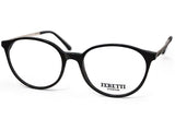 Rama optica Feretti OLD19197A-52-17-140 C1, 2025, din Acetat, p/u femei