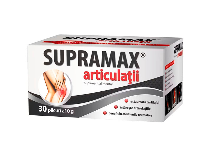 Supramax 10g pulb. 4g