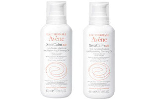 Avene XeraCalm ulei 400ml 1+1 50%