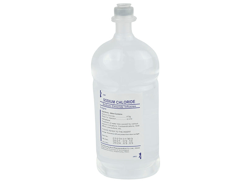 Natriu chlorid 0.9% sol.perf. 200ml