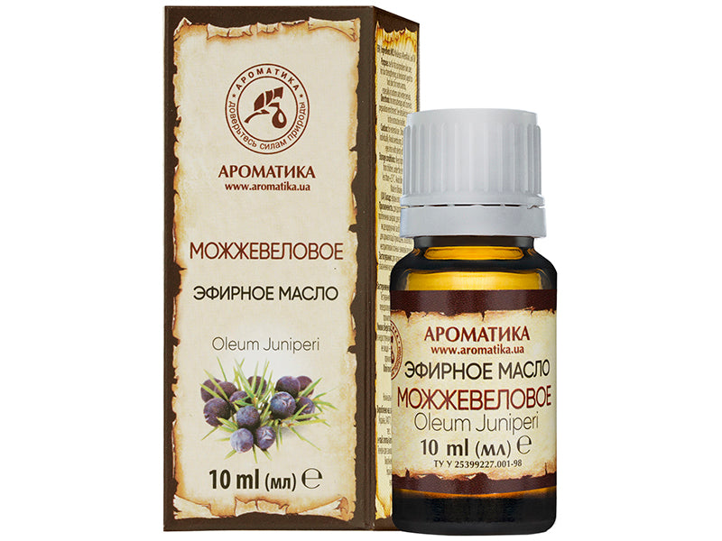 Aromatica Ulei Ienupar 10ml