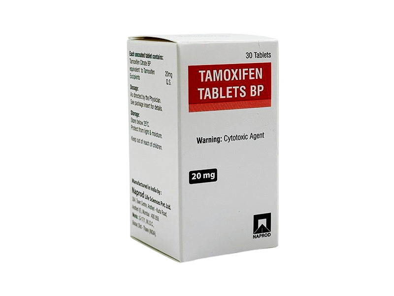 Tamoxifen 20mg comp.