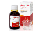 Aspecton Sirop de Tuse 6.69g/100ml pic.orale,sol.100ml