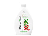 Dermomed Sapun-crema lichid Aloe Pomgranate 1L rezerva