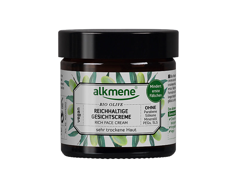 Alkmene crema pentru fata masline