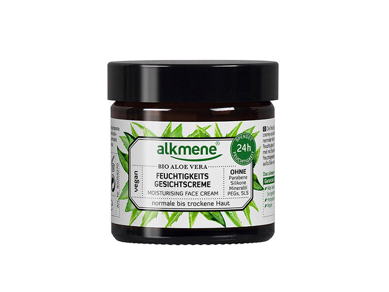 Alkmene crema pentru fata aloe vera